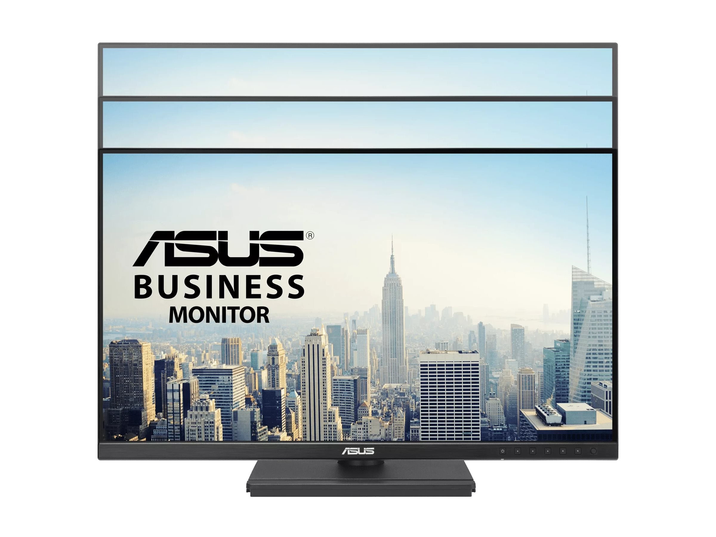 ASUS BE249CGN Monitor Vorderansicht