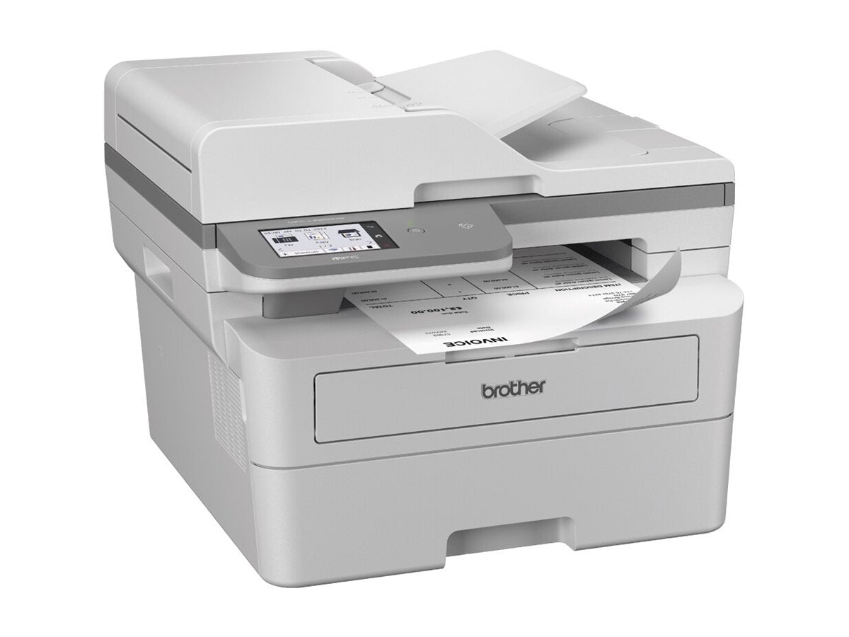 BROTHER MFC-L2980DW Mono MFP Seitenansicht