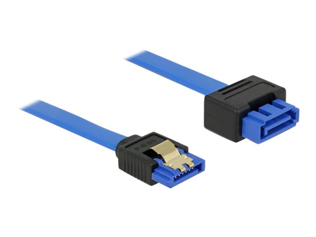 DELOCK Verlängerungskabel SATA 6 Gb/s Buchse gerade - Vorderansicht