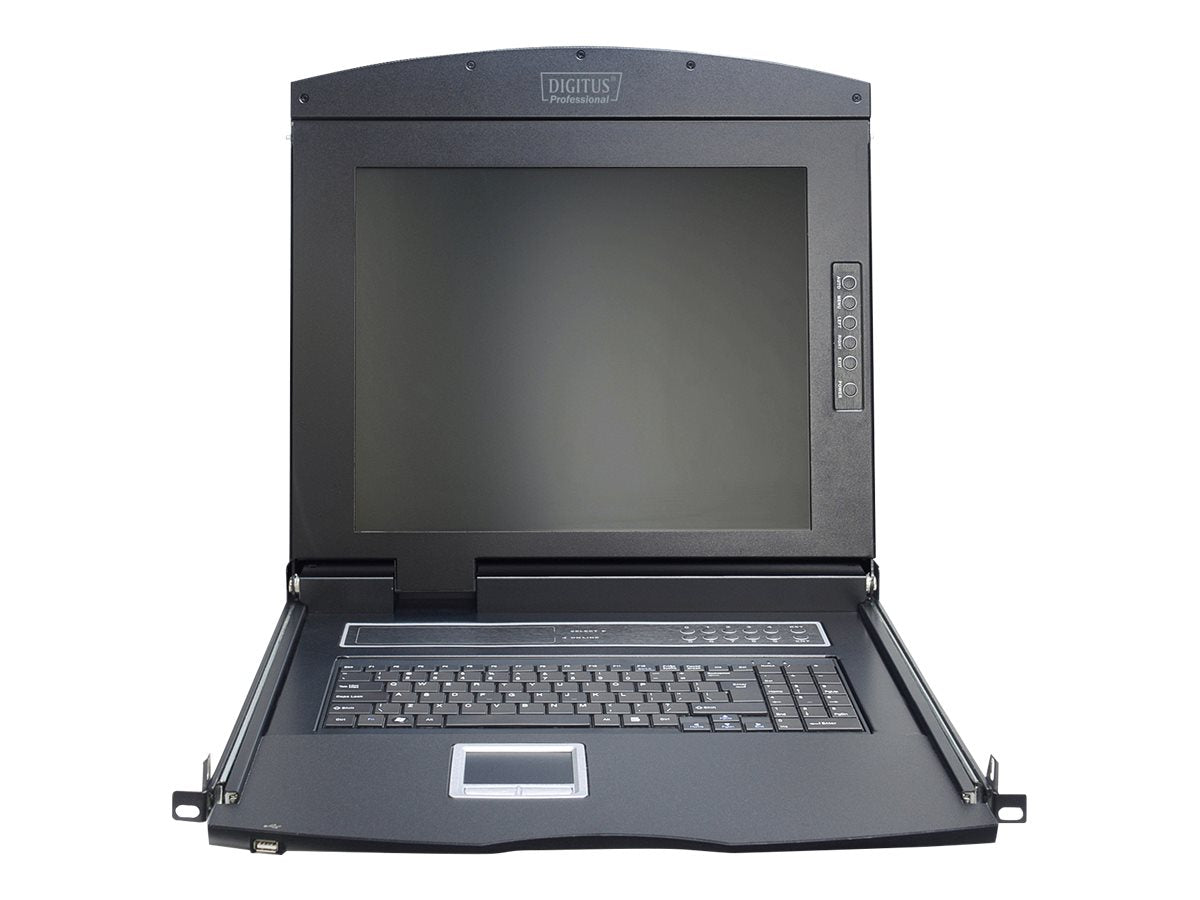 DIGITUS Modulare Konsole Detailansicht
