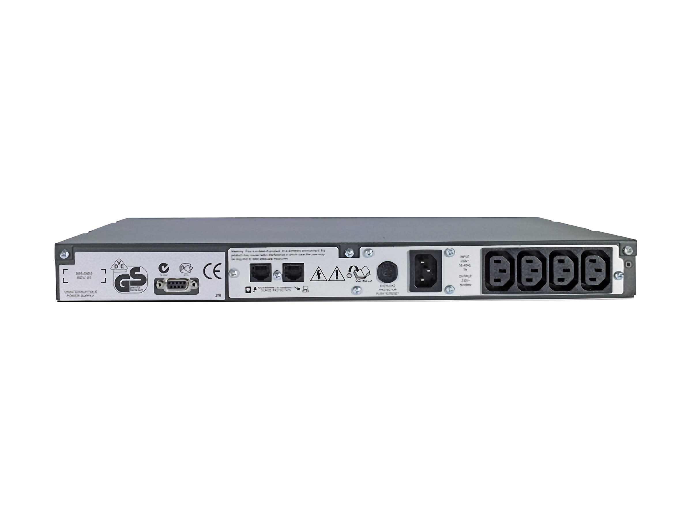 APC Smart-UPS SC 450VA USV Verpackung