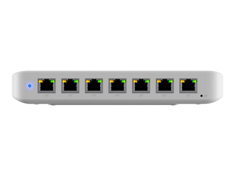UBIQUITI UniFi Switch Ultra 210W Vorderansicht