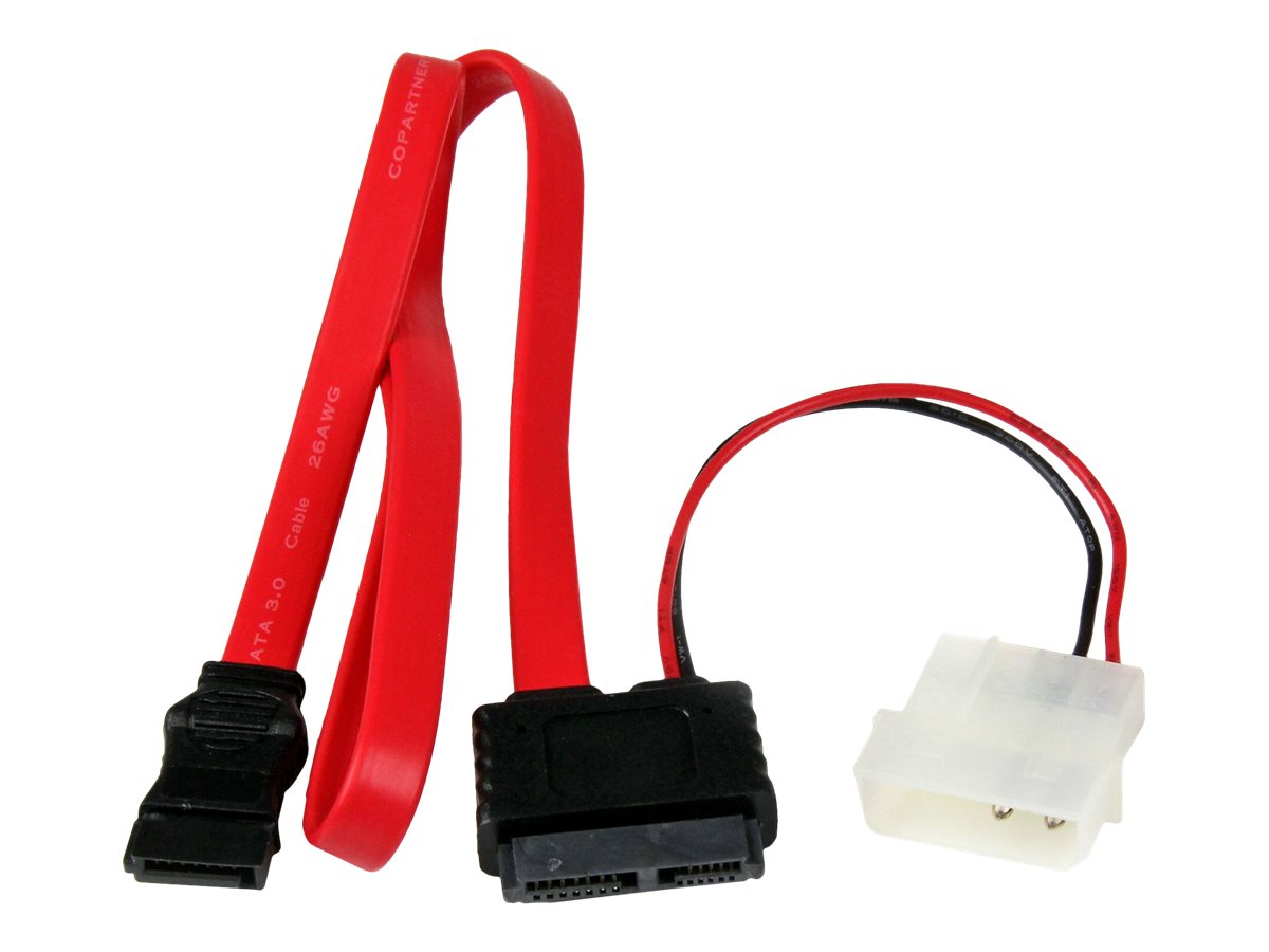 STARTECH.COM 20in Slimline SATA to SATA Adapter Verpackung