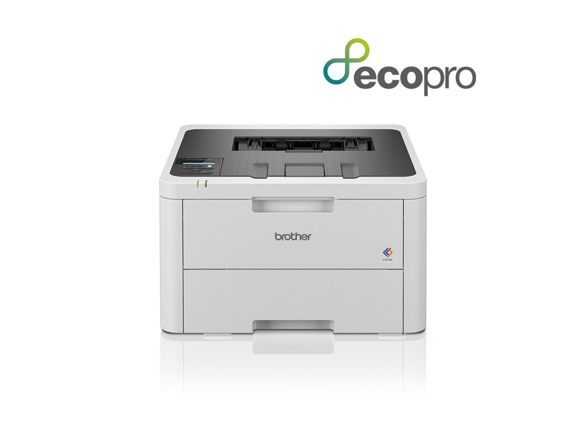 BROTHER HL-L3220CWE Printer Vorderansicht