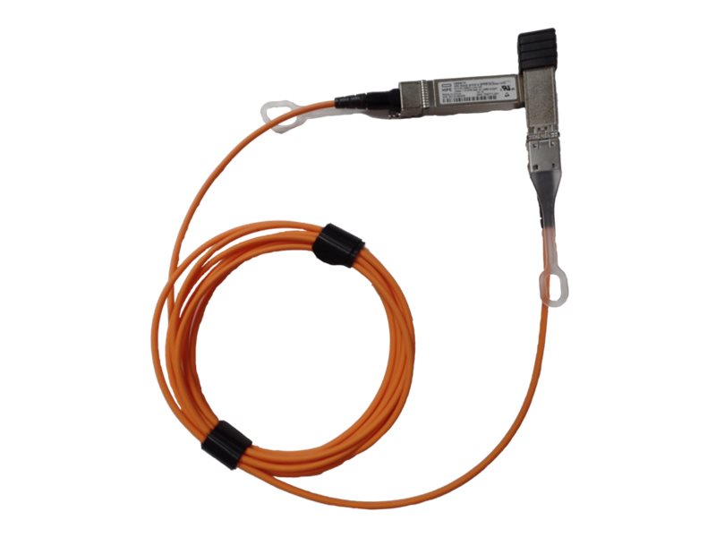 HPE 25GbE SFP28 to SFP28 3m Smart Active Optical Cable - Verpackung