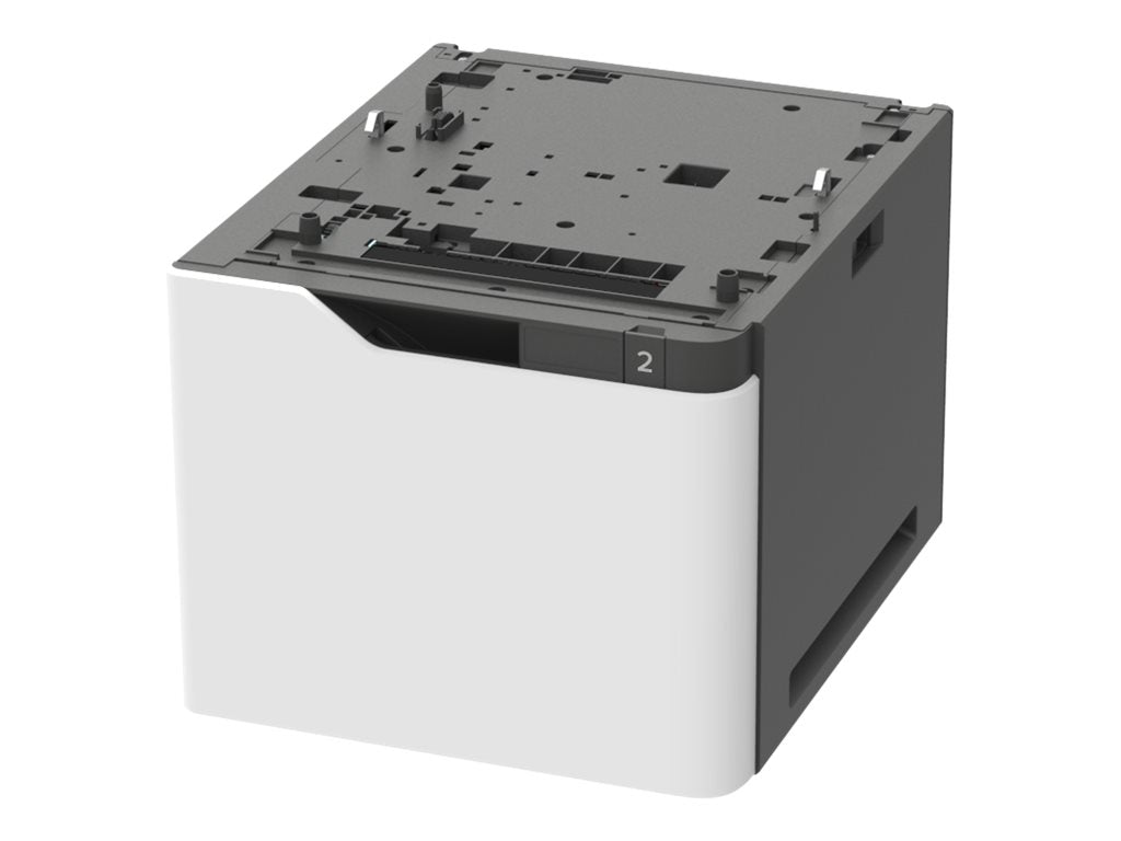 LEXMARK 2100-Sheet Tray MS725 / MS82x / MX72x - Vorderansicht