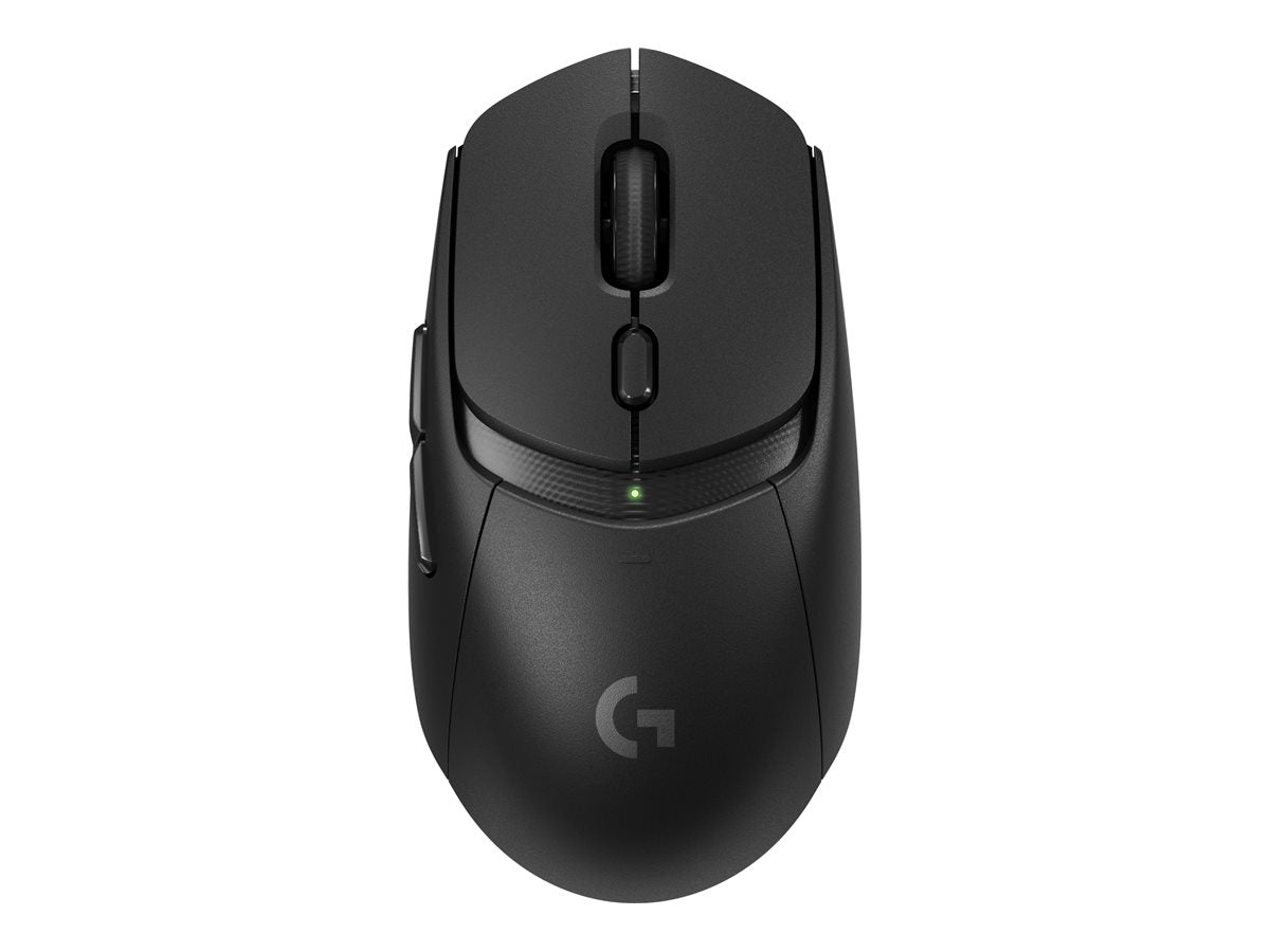 LOGITECH G309 LIGHTSPEED Black Gaming-Maus Vorderansicht