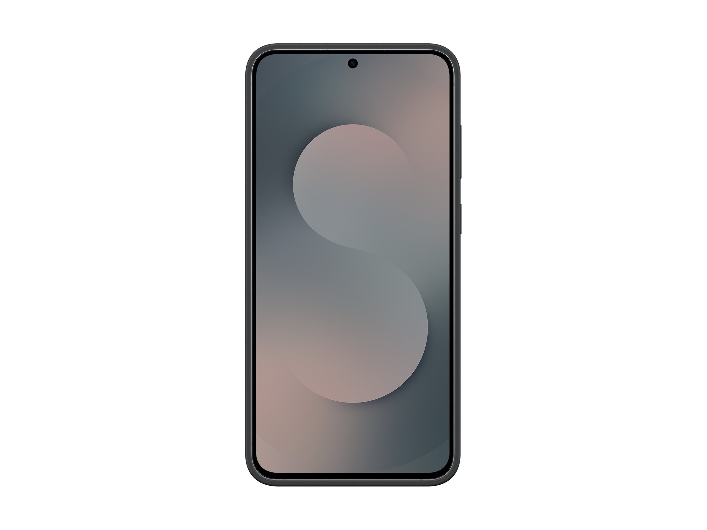 Verpackung des SAMSUNG Silicone Cover für Galaxy S25 FE Black