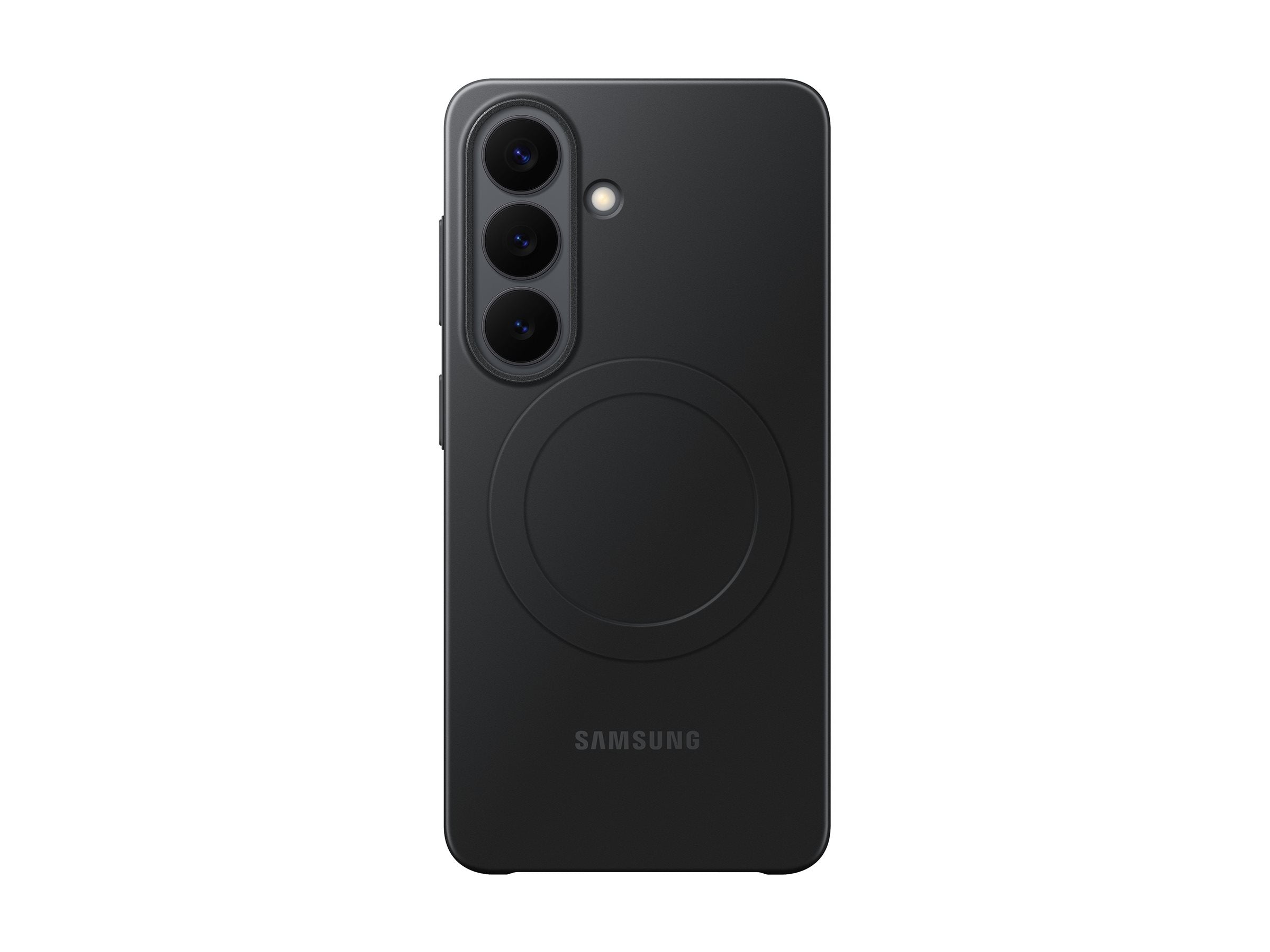 Verpackung des SAMSUNG Slim Magnet Case für Galaxy S26 Black