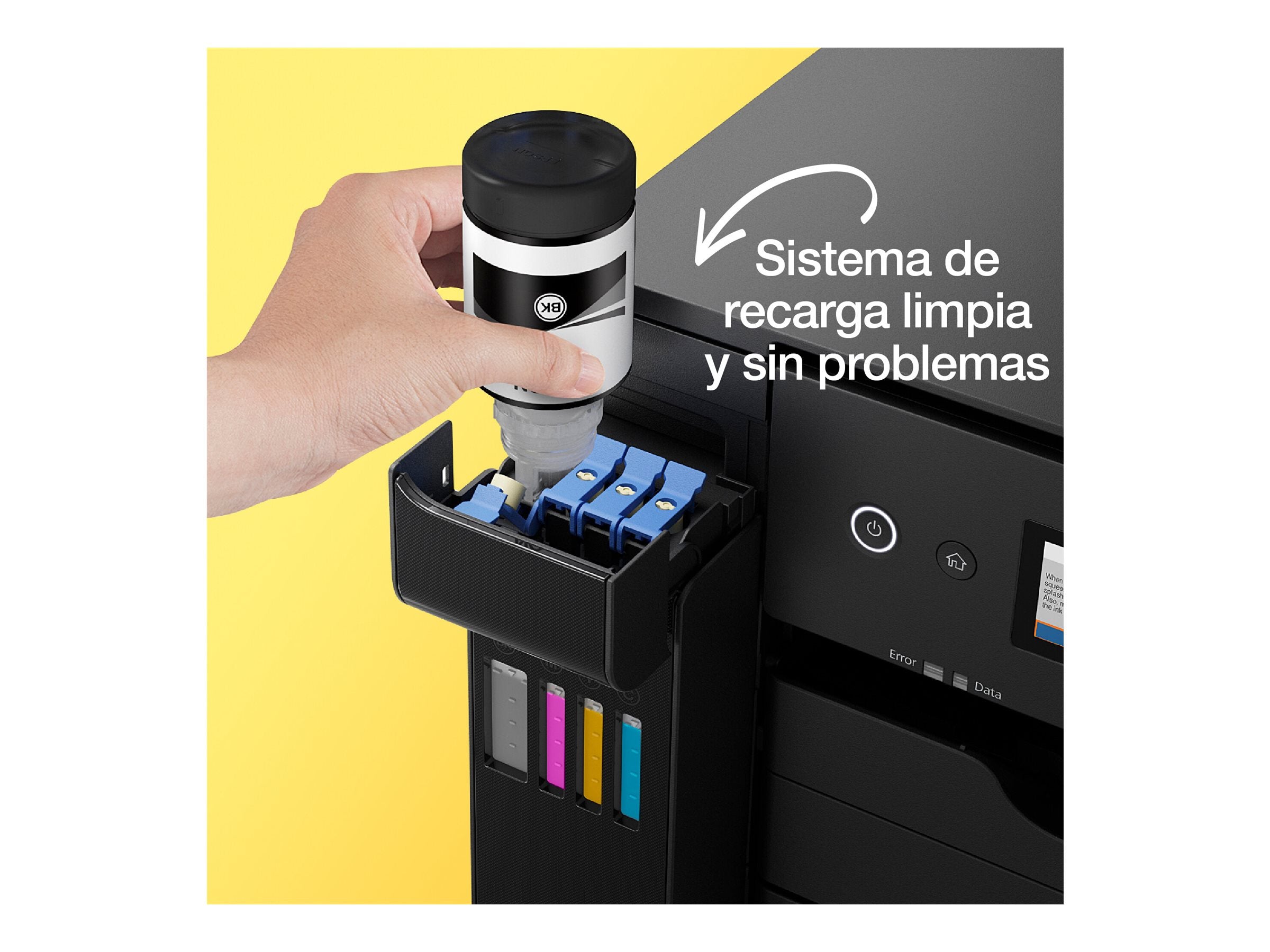 EPSON EcoTank ET-16150 A3+ Tintenstrahldrucker Verpackung