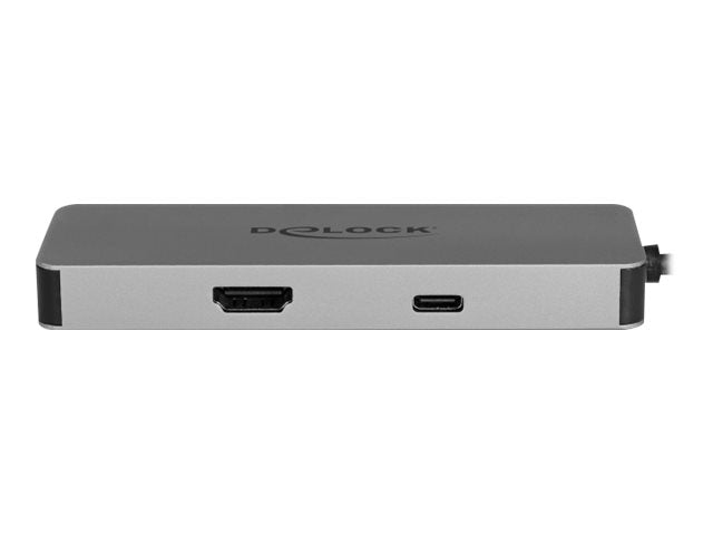DELOCK USB Type-C Docking station für Mobilgeräte 4K - Detailansicht