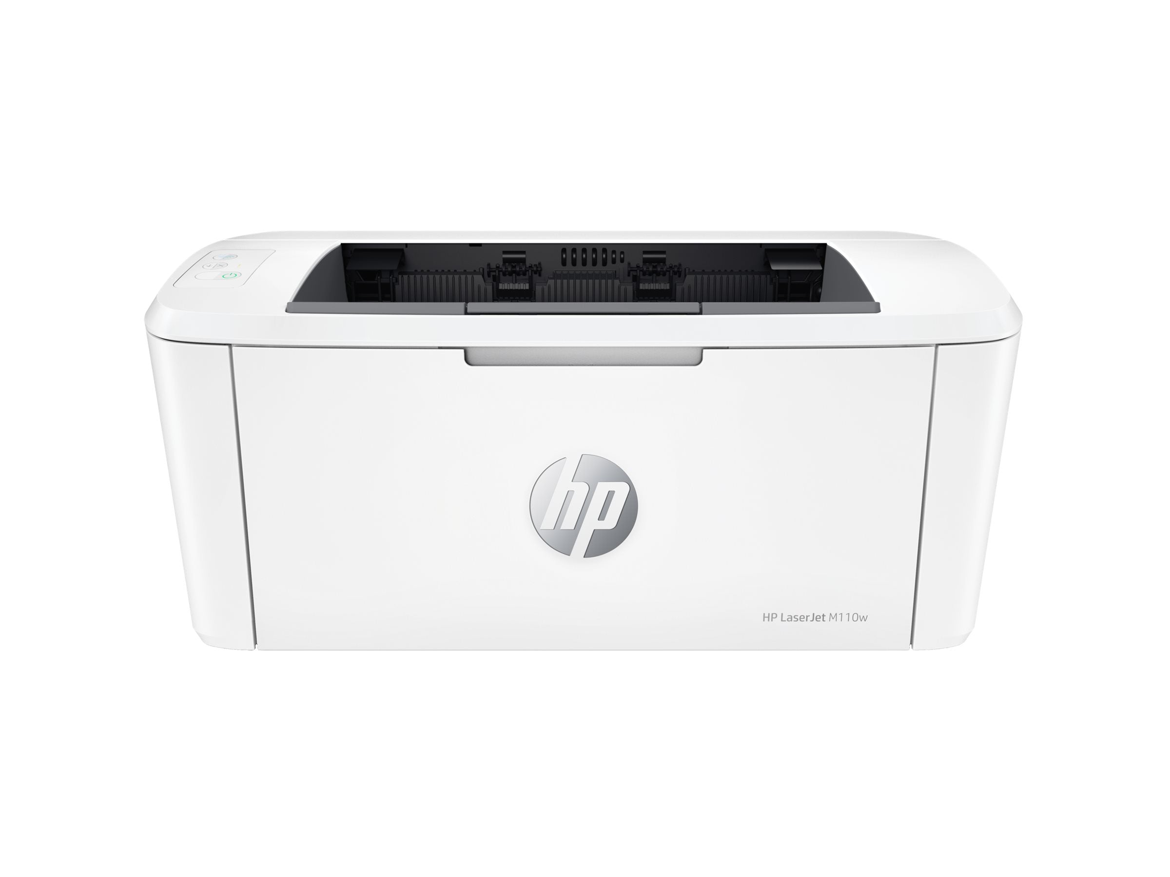 HP LaserJet M110w Printer Rückansicht