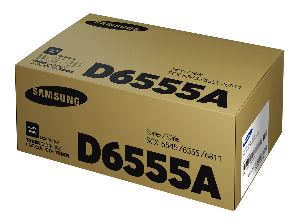 SAMSUNG SCX-D6555A Black Toner Cartridge Detailansicht
