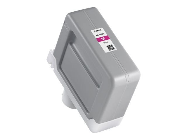 CANON Original ink cartridge PFI-1300 M Magenta 330 ML - Vorderansicht