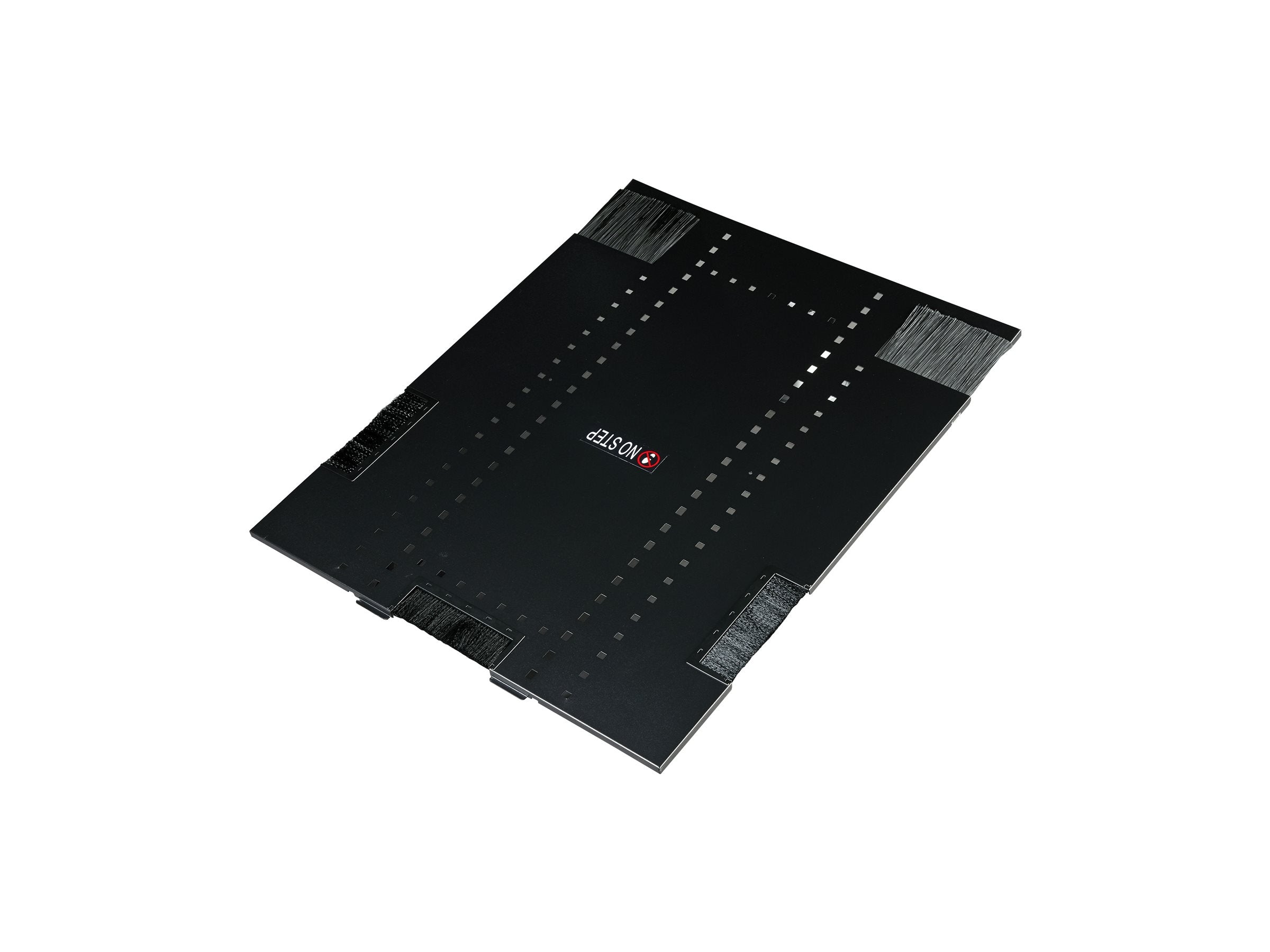 APC NetShelter SX 750mm Wide x 1070mm Deep Performance Roof Black Vorderansicht