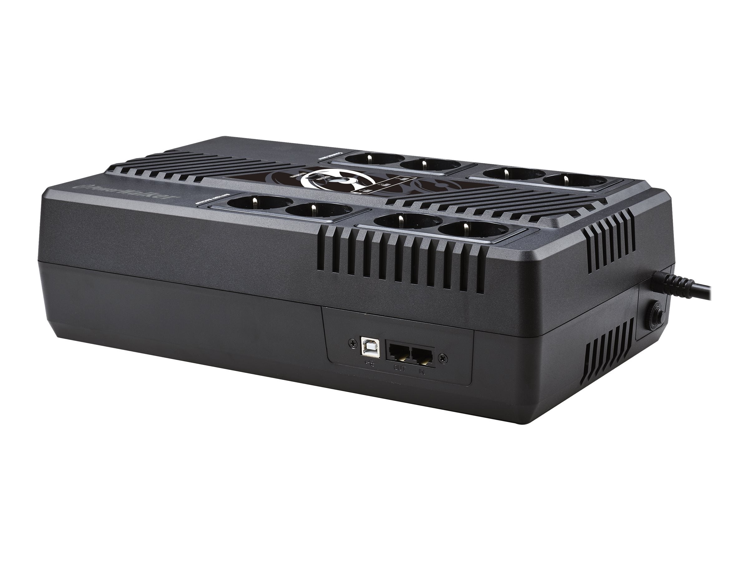 POWERWALKER VI 600 MS 600VA Detailansicht