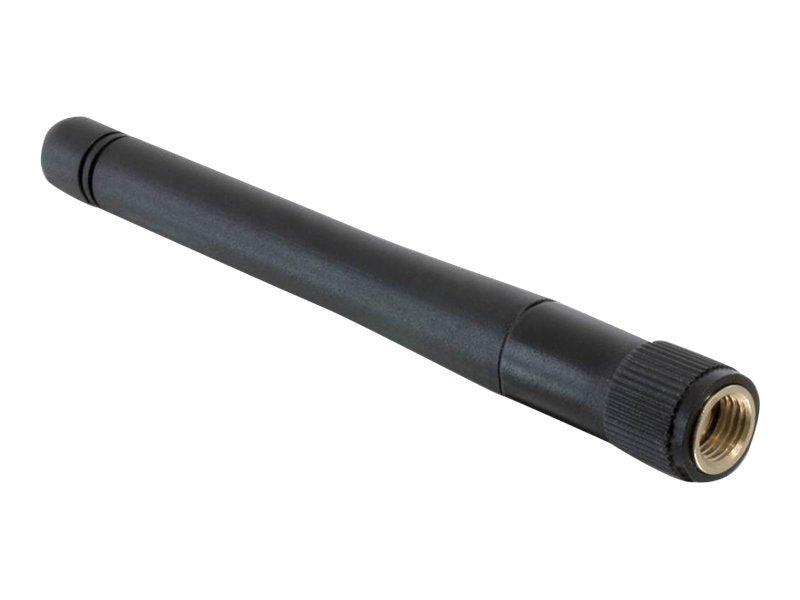 DELOCK WLANz Antenne SMA starr WP 2,4/5,8Ghz 2 Vorderansicht