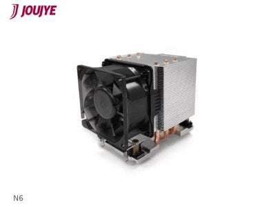 DYNATRON N6 Intel CPU Kühler Vorderansicht