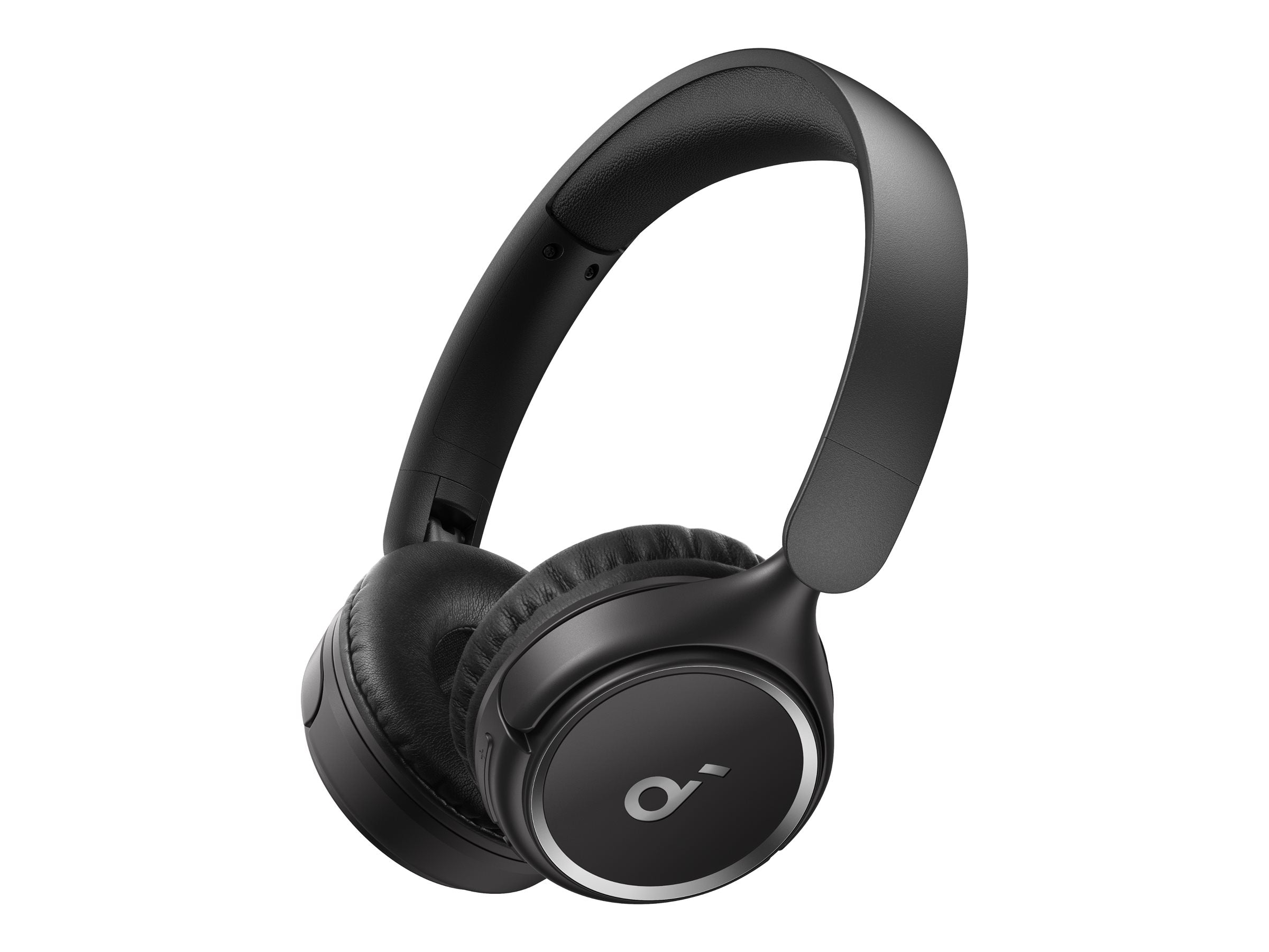 ANKER Soundcore H30i schwarz Bluetooth On-Ear Kopfhörer - Vorderansicht