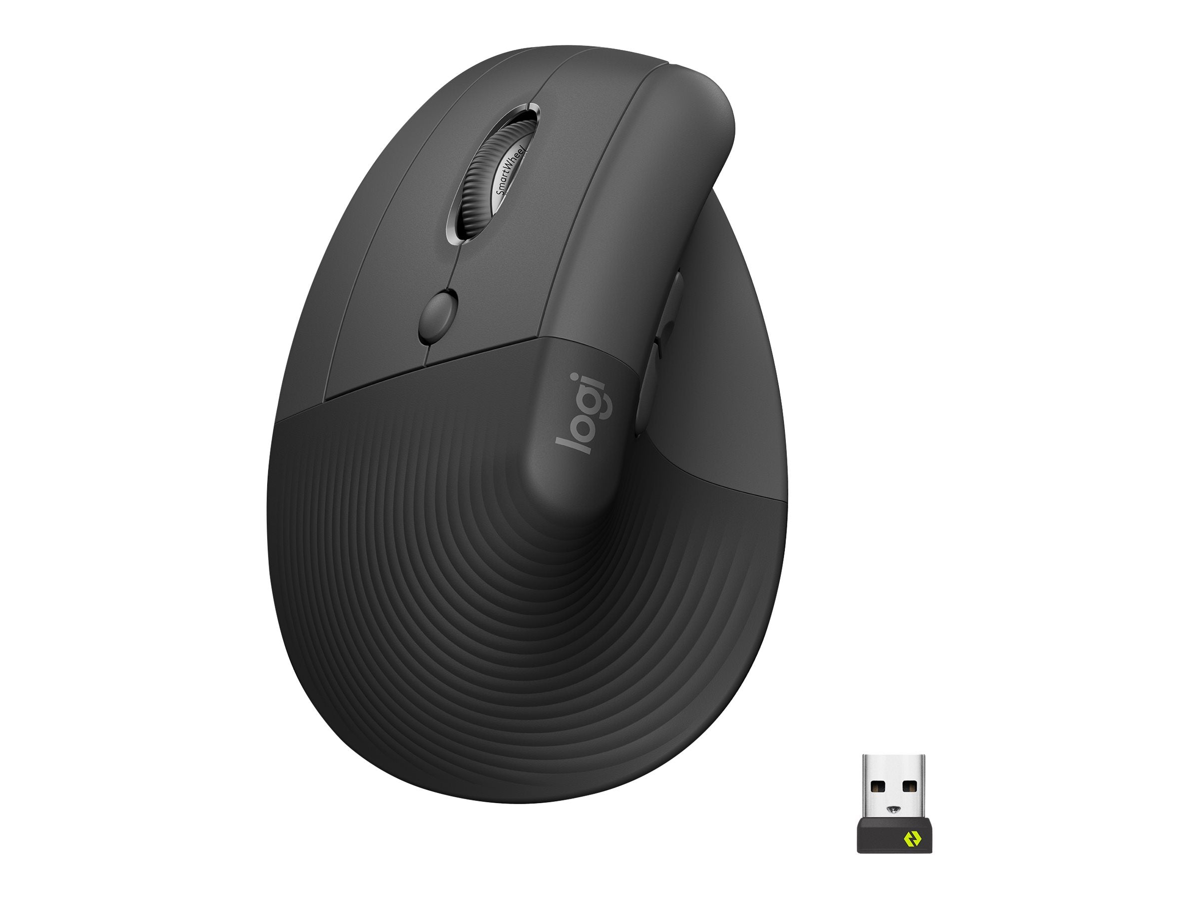 LOGITECH LIFT FOR BUSINESS LEFT - Vorderansicht