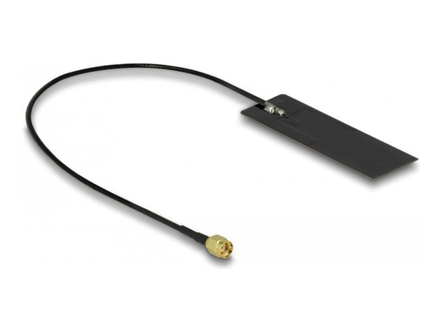 DELOCK WLAN WiFi 6 Antenne Vorderansicht