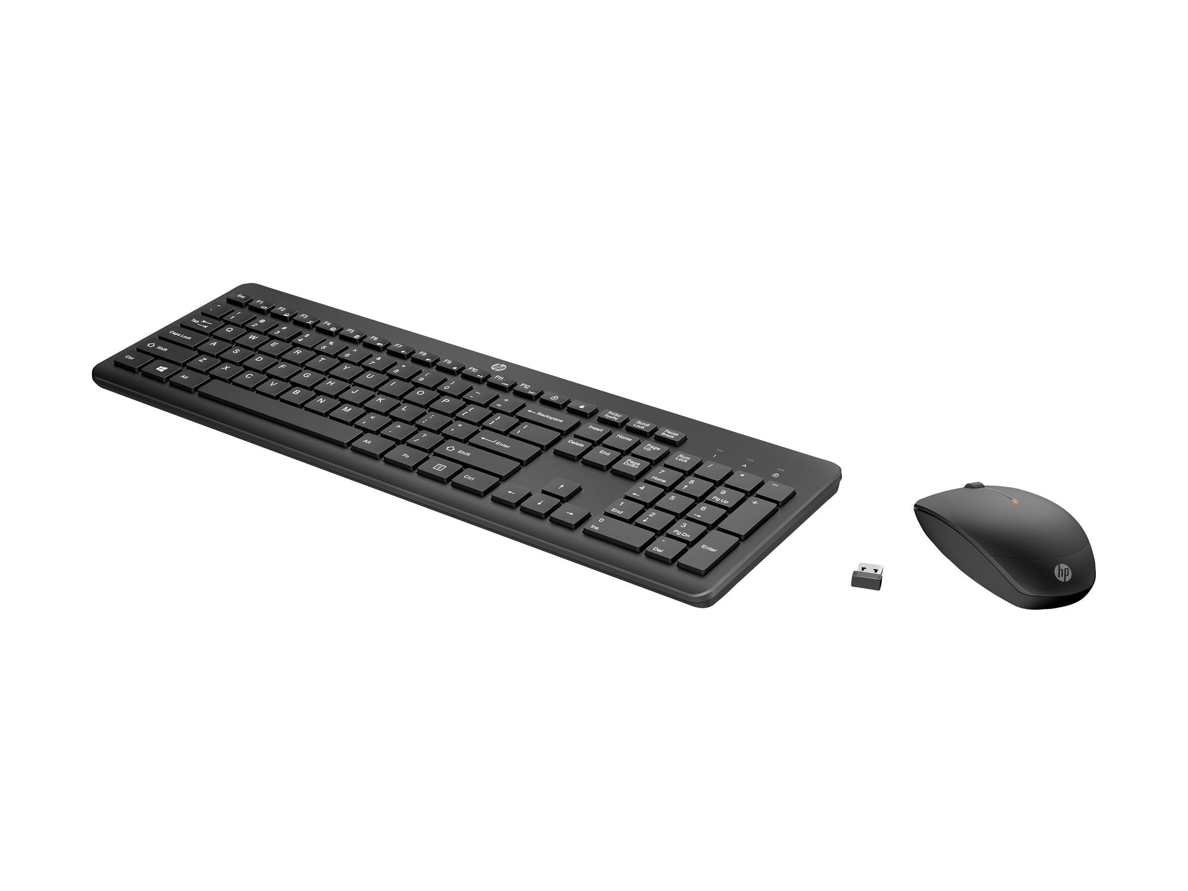 HP 235 Wireless Mouse and Keyboard Combo Smartbuy
