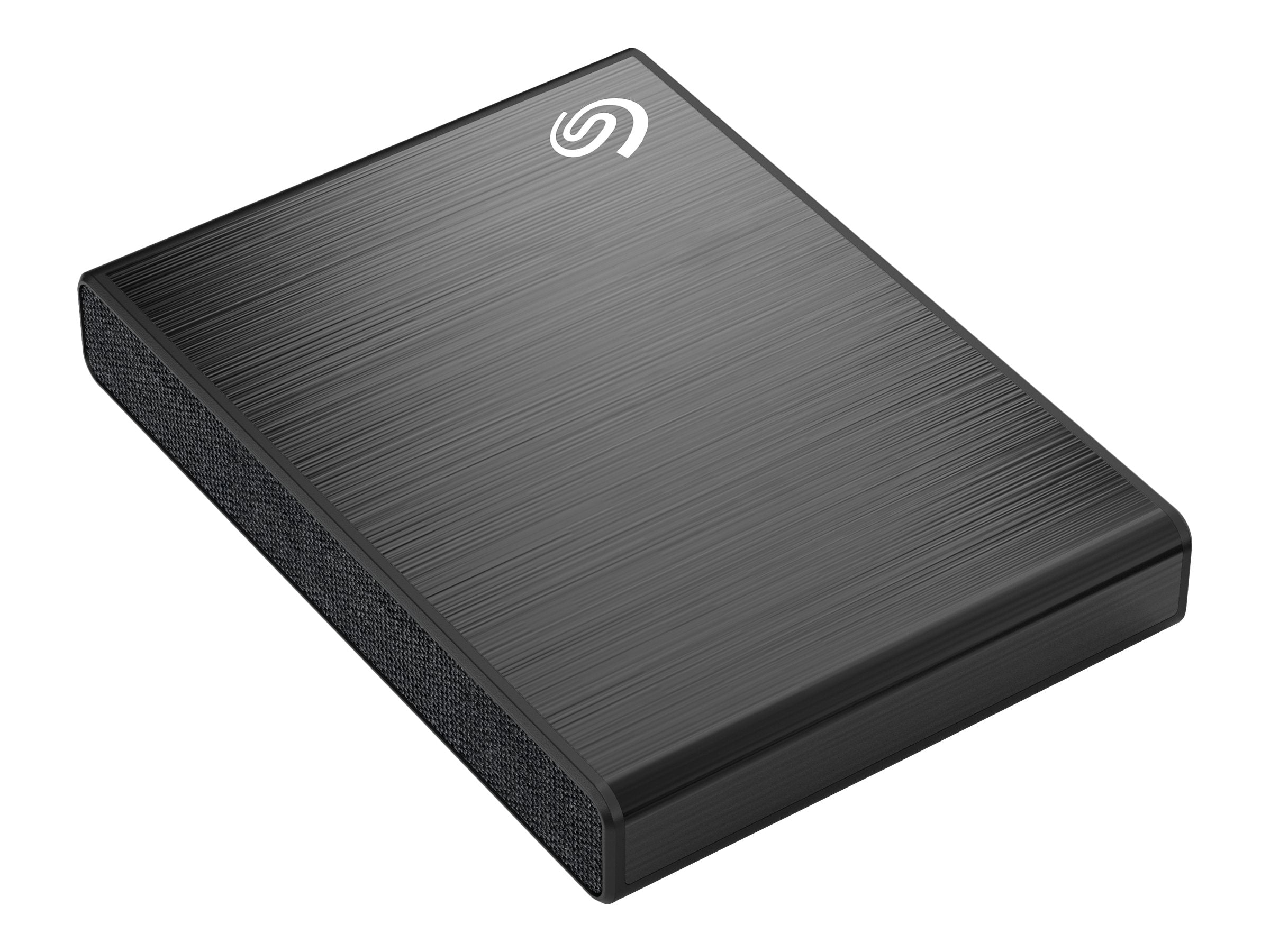 SEAGATE One Touch SSD 2TB USB-C Silver Vorderansicht