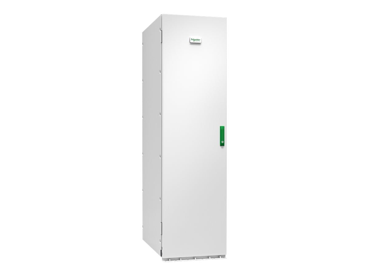 APC Galaxy VS Modular Battery Cabinet for up to 9 smart modular battery strings