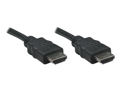 MANHATTAN High Speed HDMI Kabel 1080p Stecker auf Stecker 7,5m Verpackung