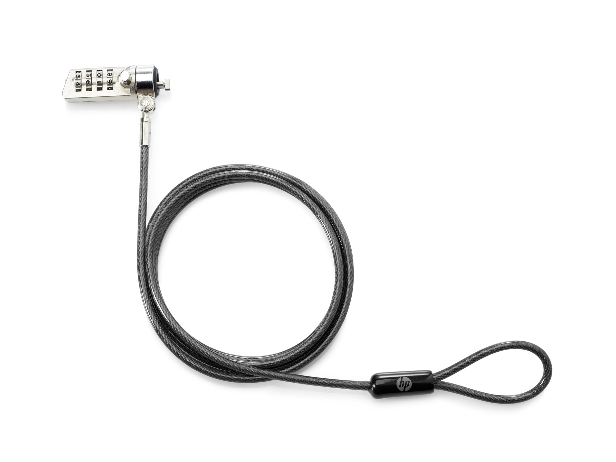 HP Essential Combination Lock Verpackung