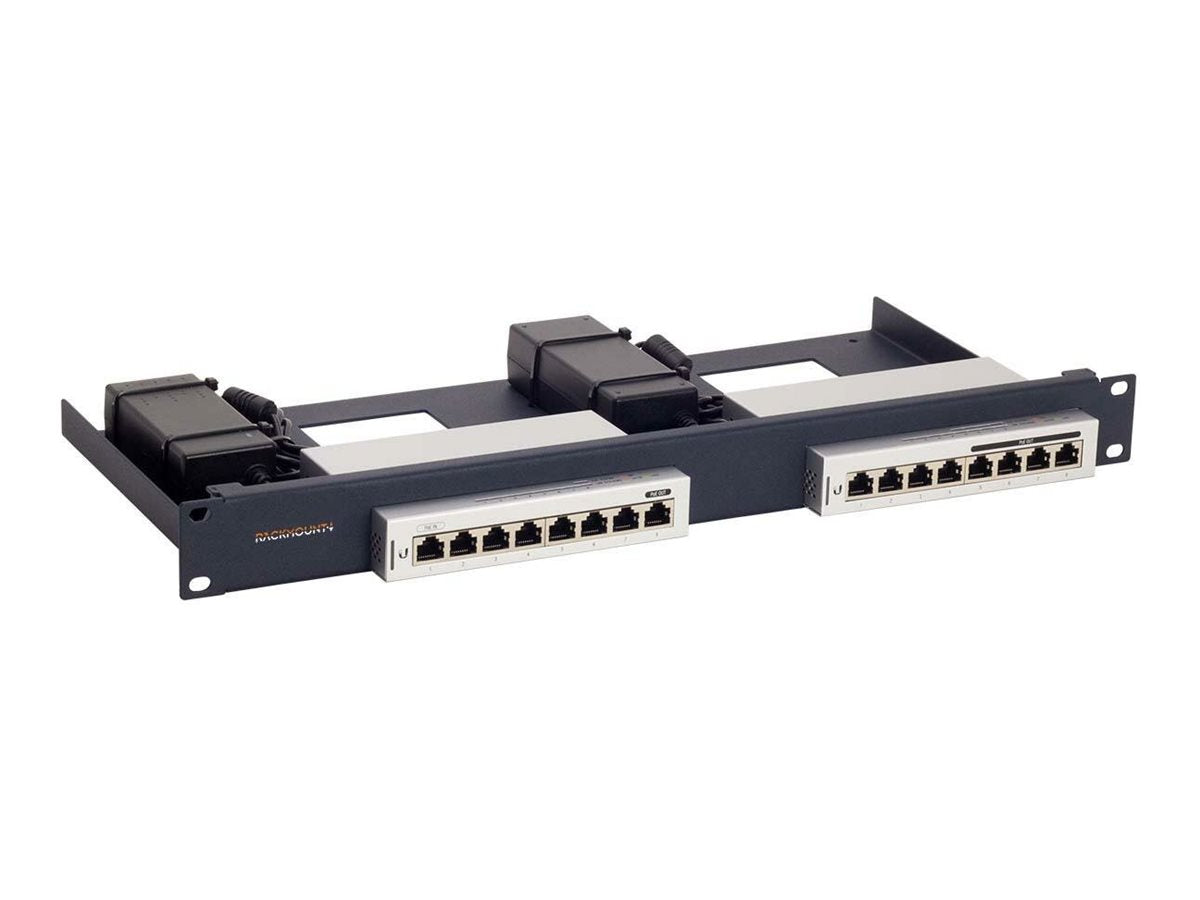 RACKMOUNT RM Kit für Ubiquiti Unifi Switch 8/8-60W - Detailansicht