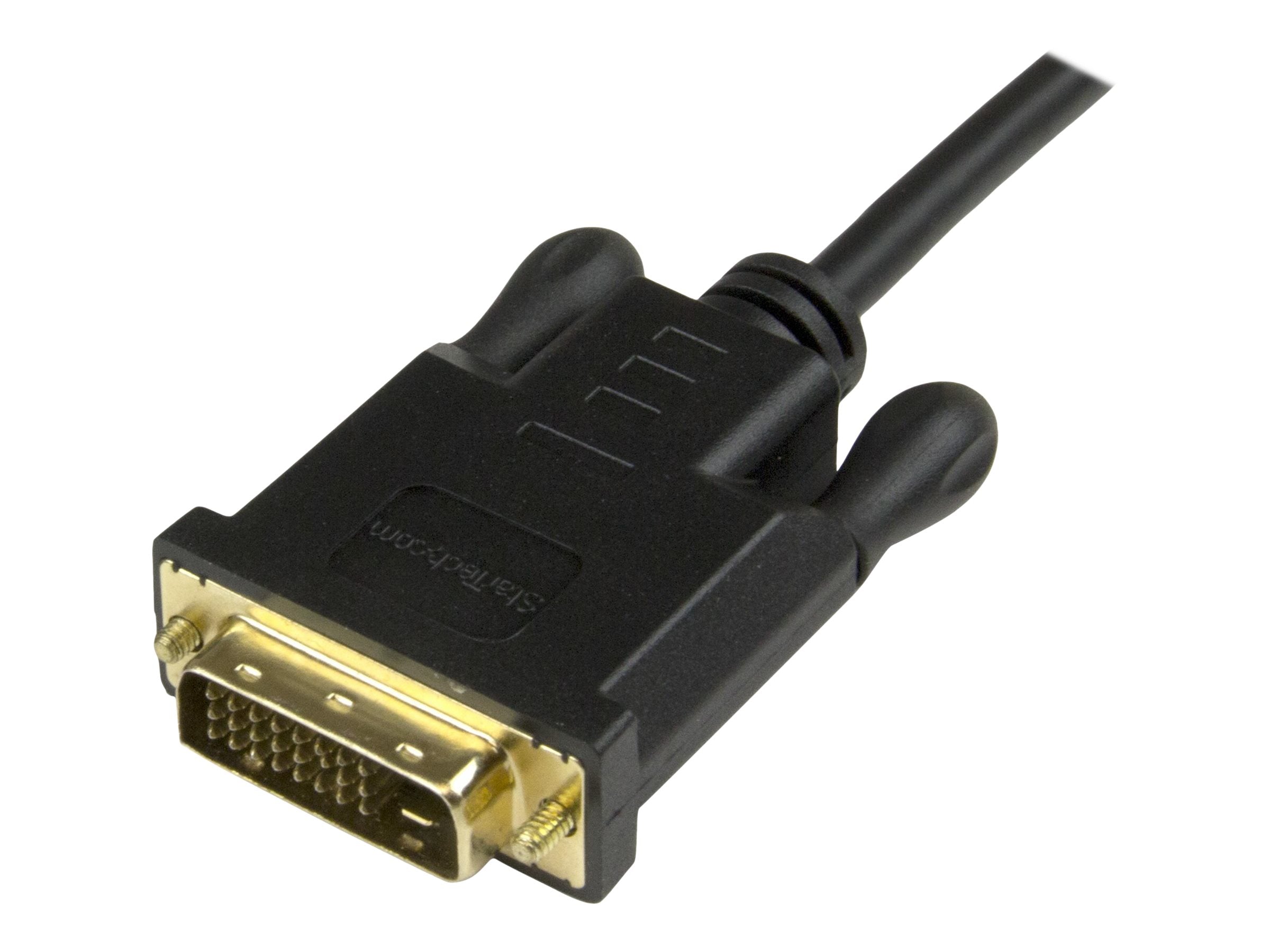 STARTECH.COM 91 cm DisplayPort auf DVI Kabel - Vorderansicht