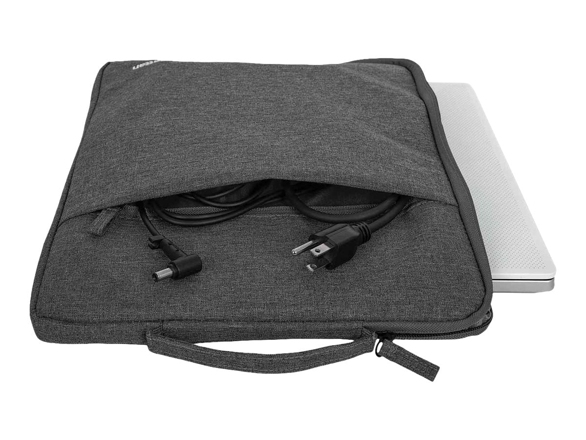 MANHATTAN Seattle Notebook Sleeve Innenansicht