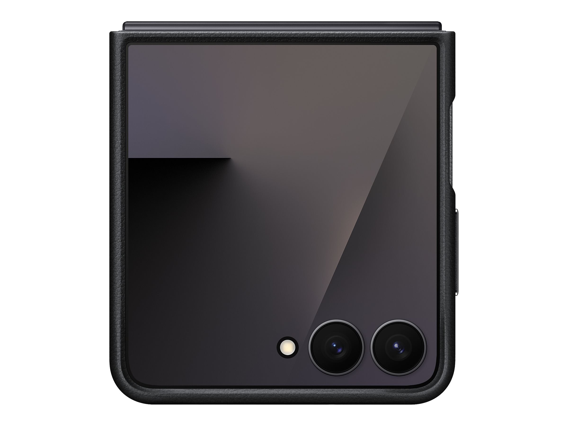 Verpackung des SAMSUNG Kindsuit Case für Galaxy Z Flip7 Black