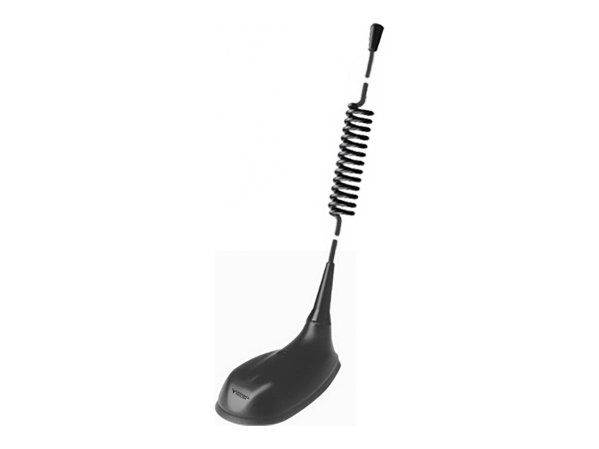 PROCOM GPS-C MU4/FM/s GPS Combi Antenne Vorderansicht