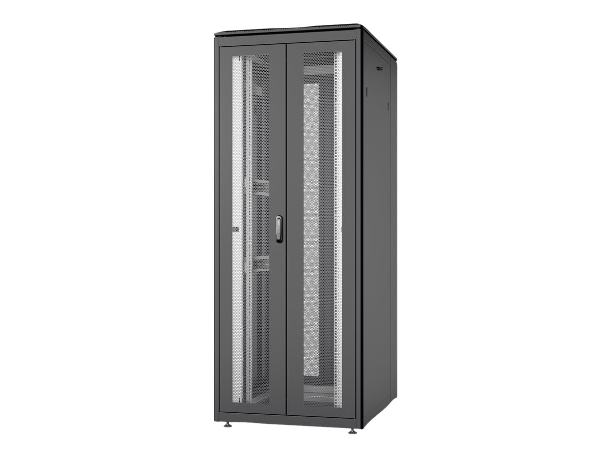 DIGITUS DN-31128-B Netzwerkschrank Vorderansicht