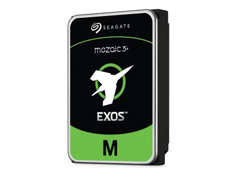 SEAGATE Exos M 30TB HDD Vorderansicht