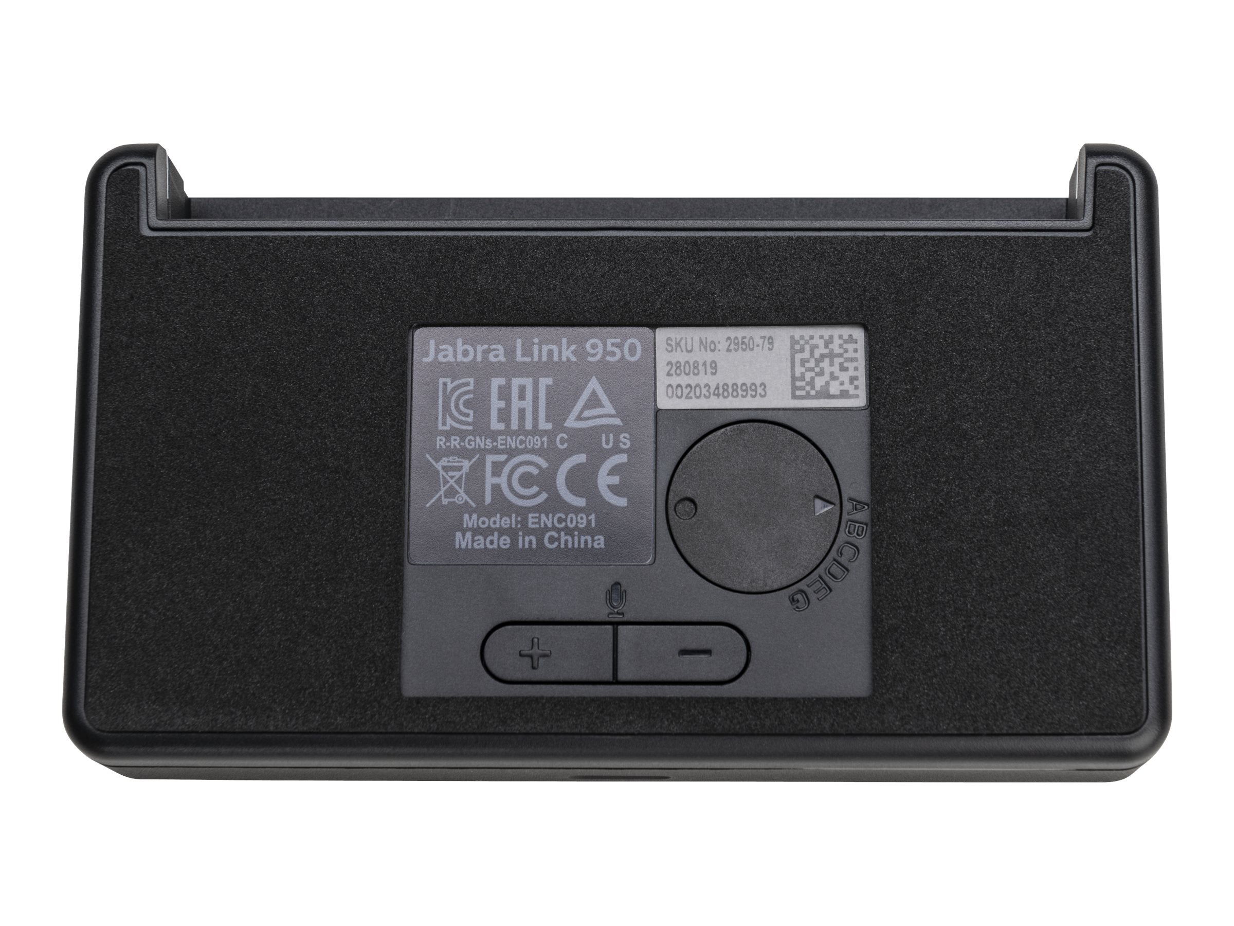 JABRA Link 950 USB-A USB-A & USB-C cord inc