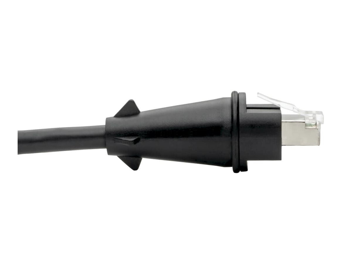 EATON TRIPPLITE Industrial Cat5e/Cat6 STP Ethernet Cable Verpackung