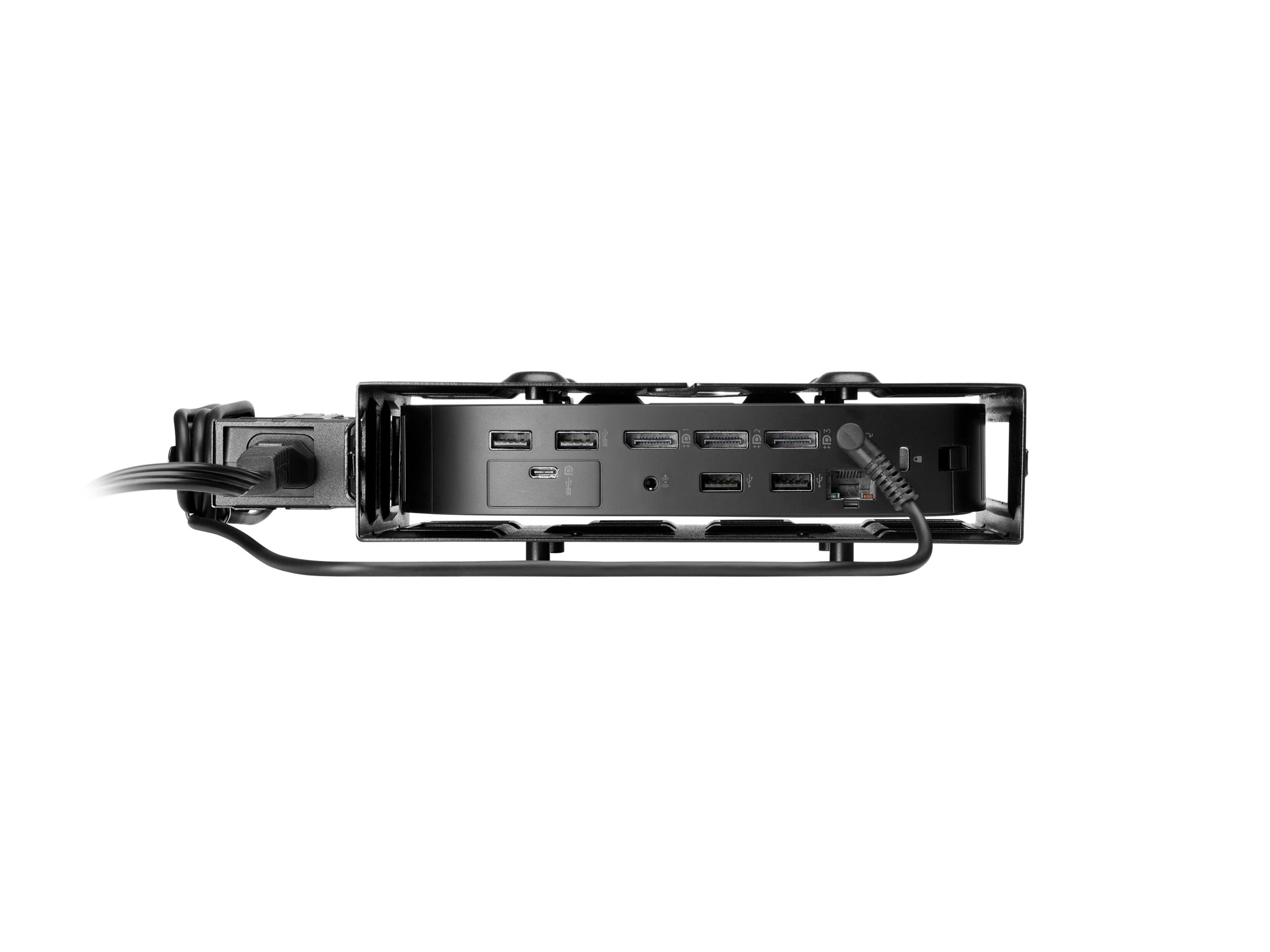 HP Dual VESA Mounting Bracket Thin Client Detailansicht