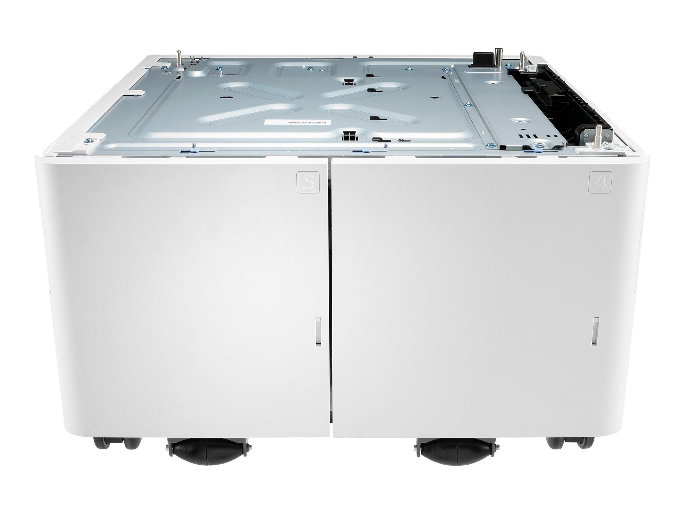 HP LaserJet 2700 Sht HCI Tray und Stand Detailansicht