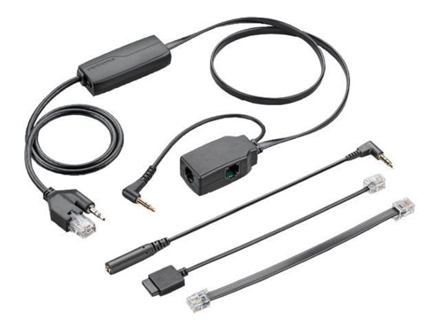 HP Poly APA-24 Electronic Hookswitch TAA Verpackung