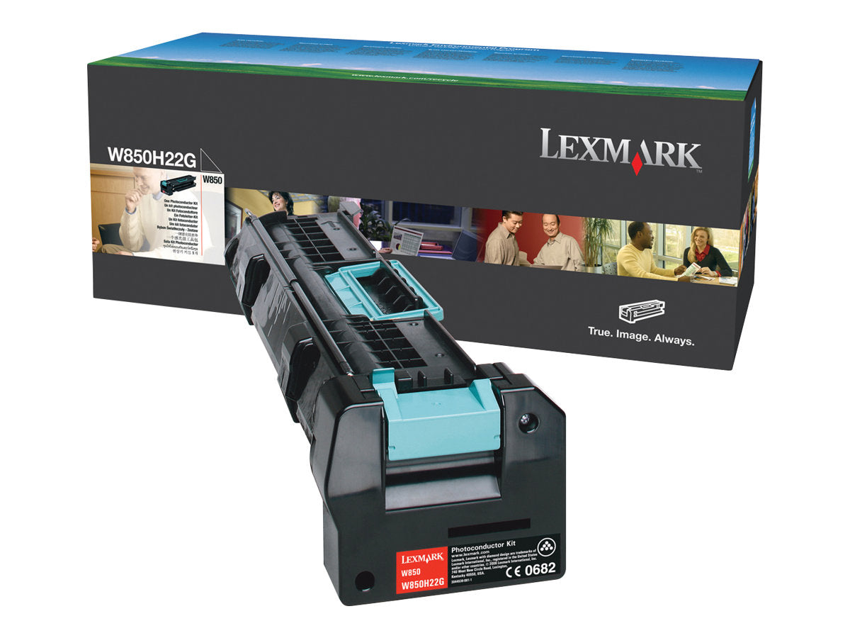 LEXMARK W850 Fotoleitereinheit Vorderansicht