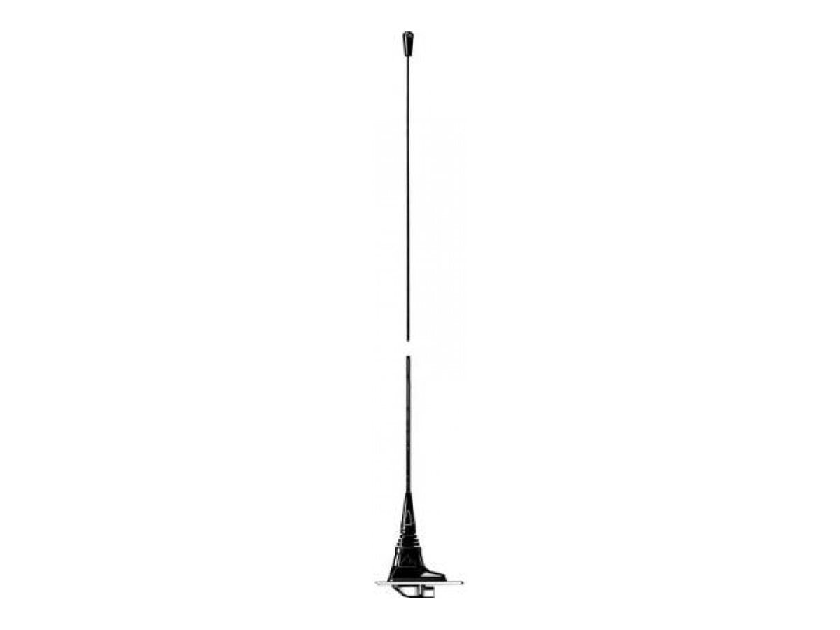 PROCOM ML 2-CXP4R Mobile Antenne - Vorderansicht