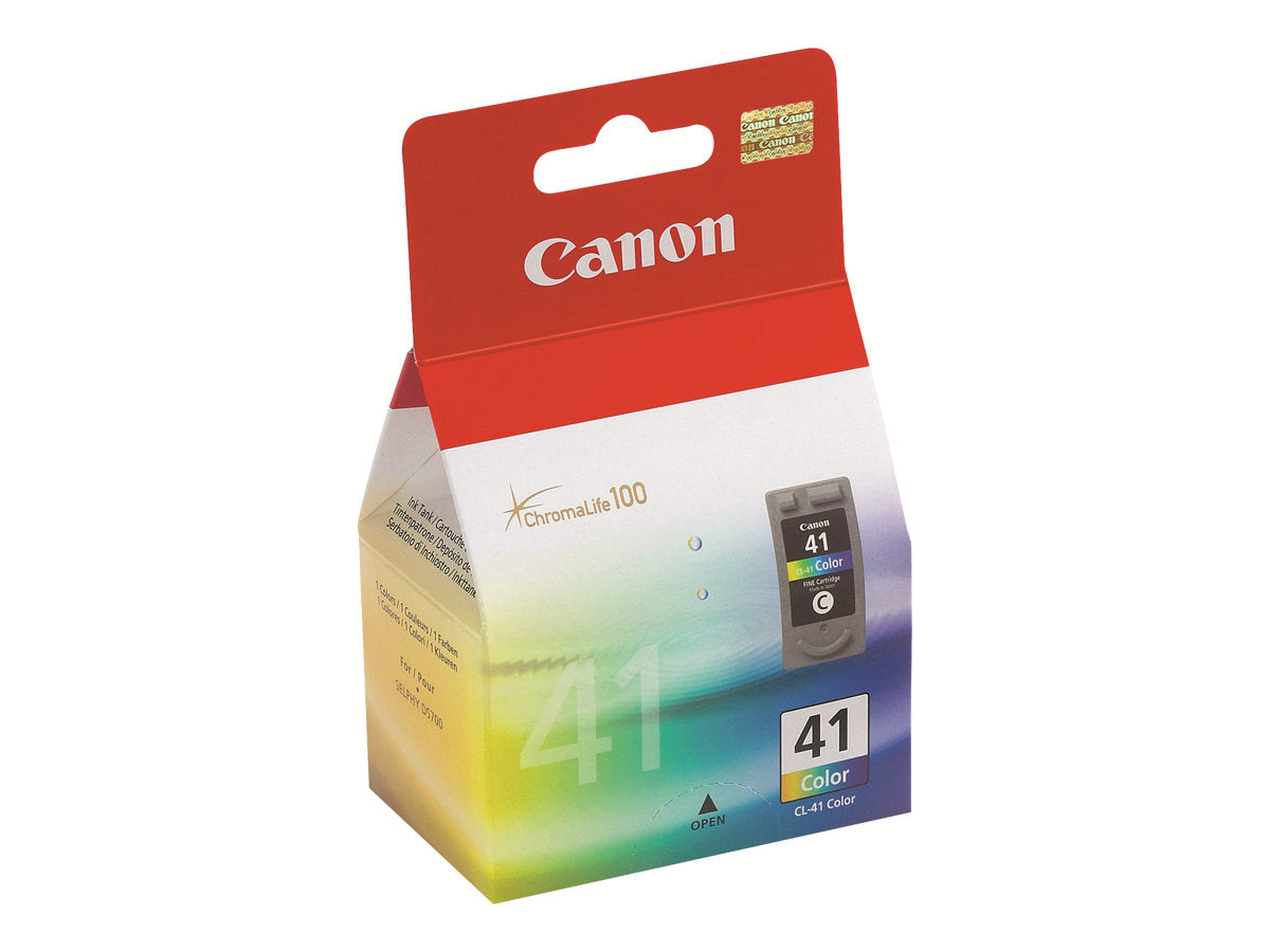 CANON CL-41 Tintenpatrone Verpackung