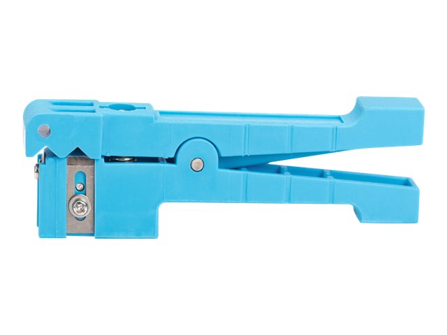 DIGITUS Kabel-Abisolierzange DN-FO-FS4 Anwendung