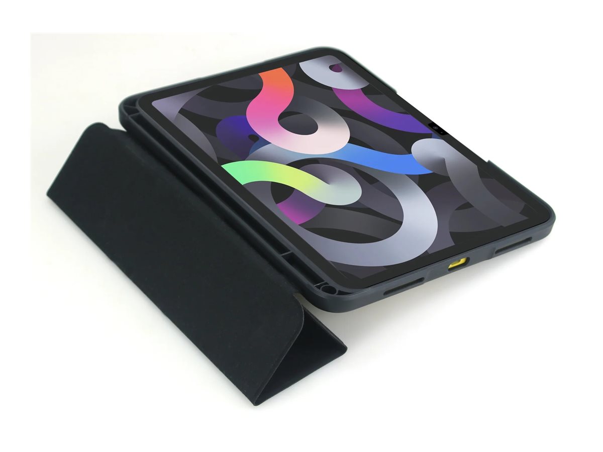 DEQSTER Rugged Case RT2 für iPad Air im Einsatz