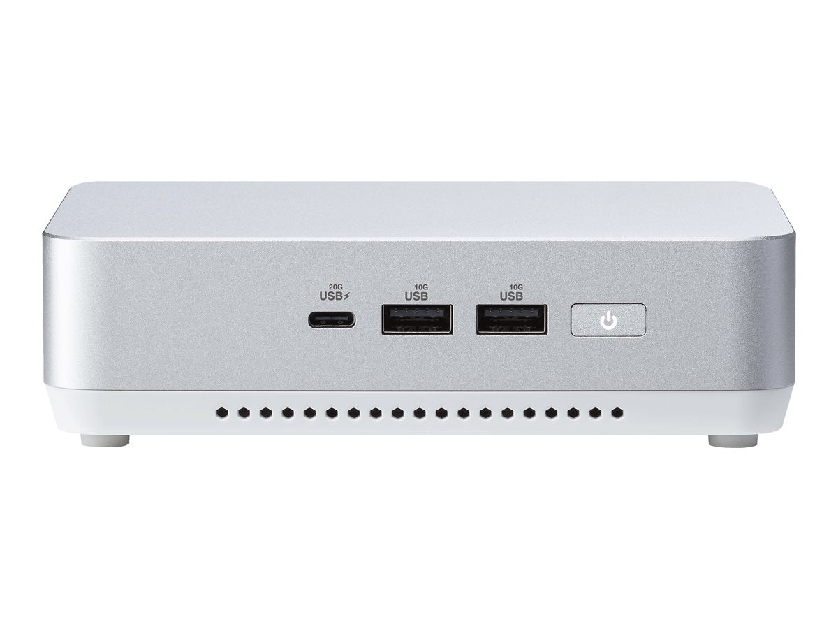 ASUS RNUC14RVSU700002I Barebone Frontansicht