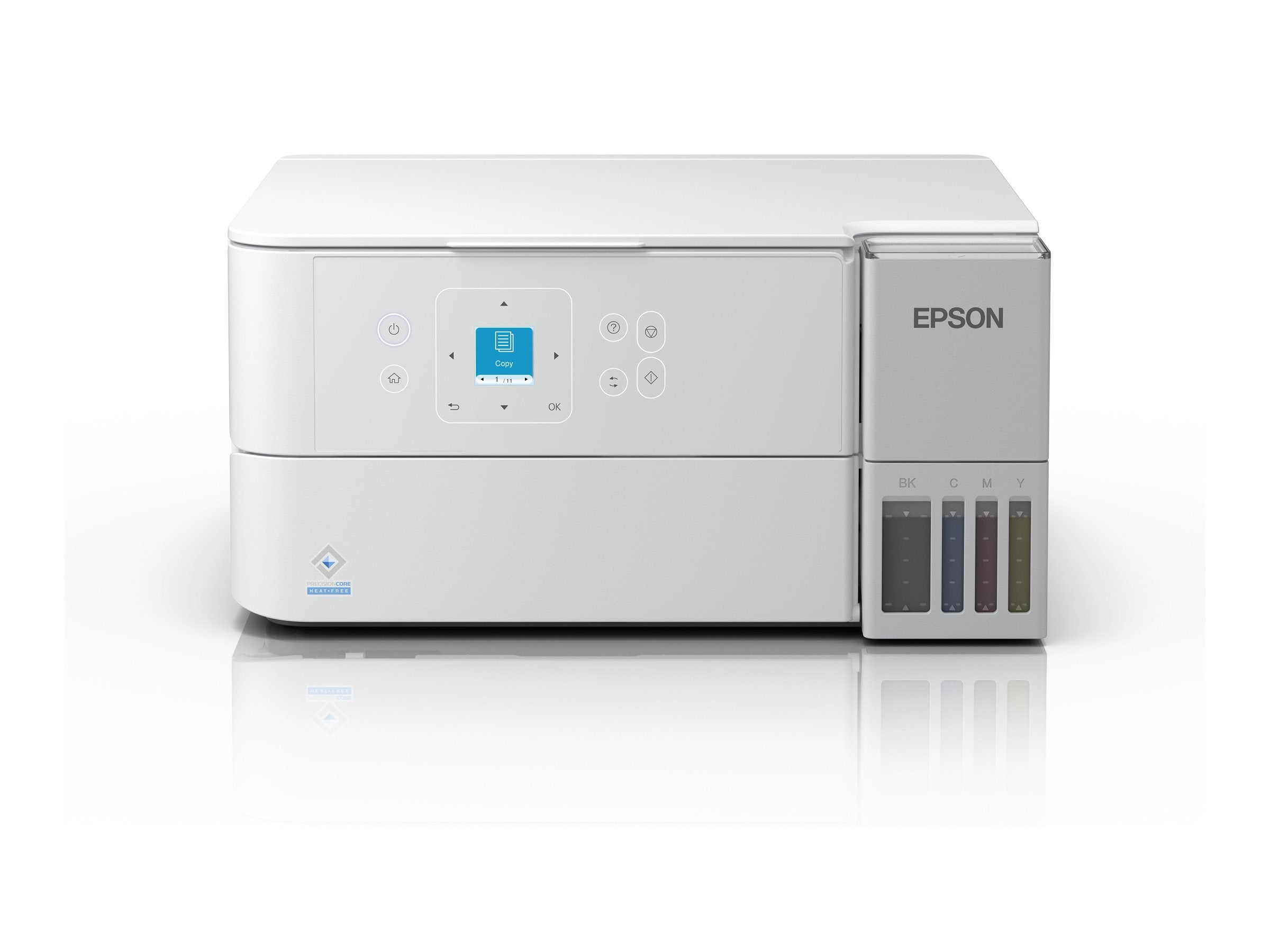 EPSON EcoTank ET-2956 Seitenansicht