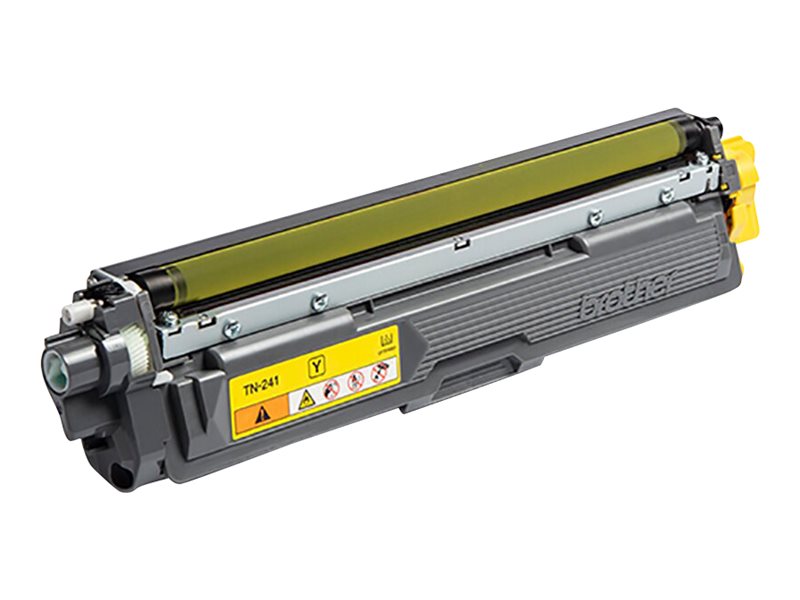 Detailansicht der BROTHER HL-3140CW/3150CDW/3170CDW Toner gelb Standardkapazität